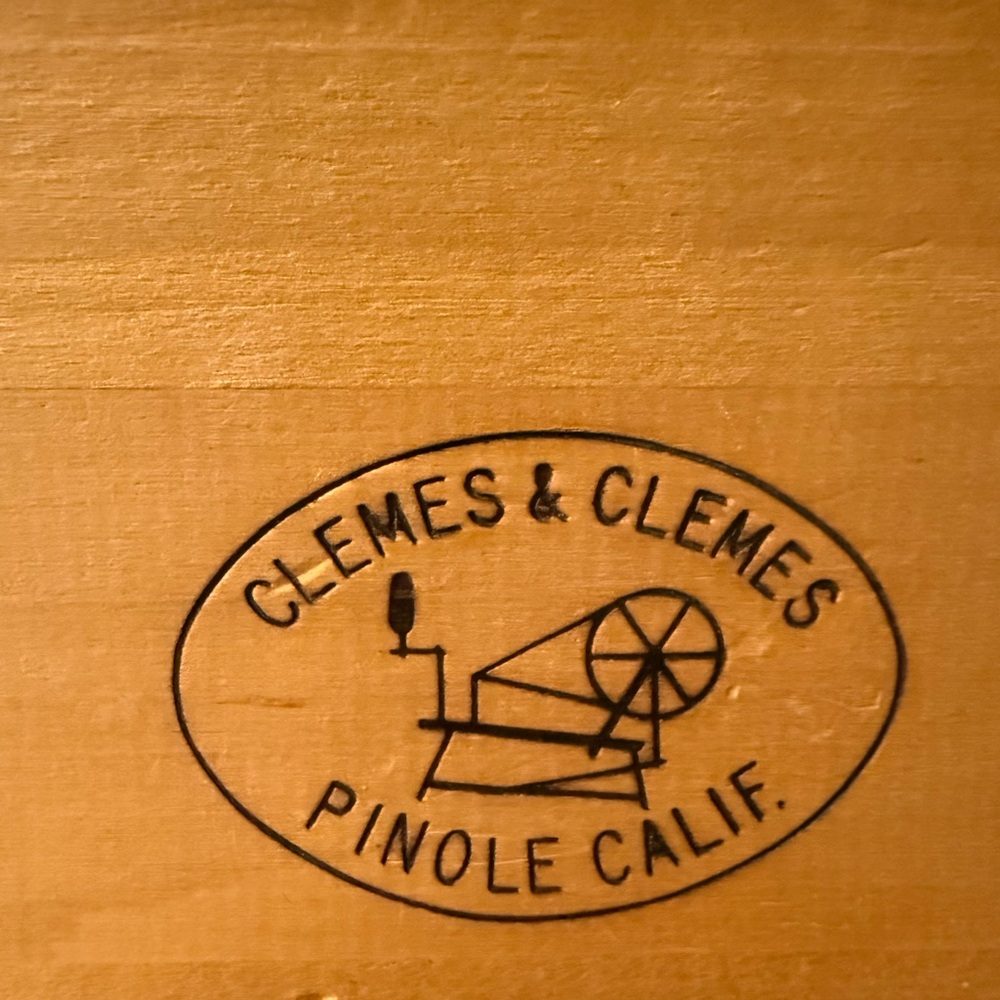 Premium Clemes & Clemes Original Hand Carders - Picture 5 of 5